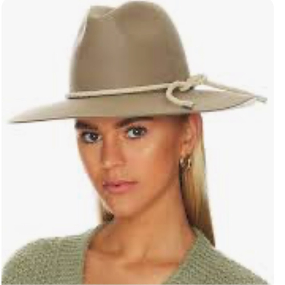 Rag & Bone Valencia Fedora Medium NWT